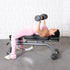 Elite Plus Adjustable Bench | 9 Angles | Muscle D Fitness