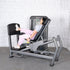 Elite Plus Leg Press Calf Raise Machine | Muscle D Fitness