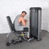 Elite Plus Inner Outer Thigh Machine | Muscle D Fitness