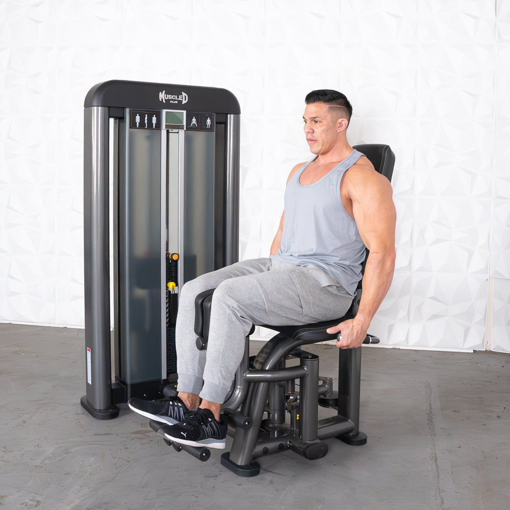 Elite Plus Inner Thigh Machine | Muscle D Fitness