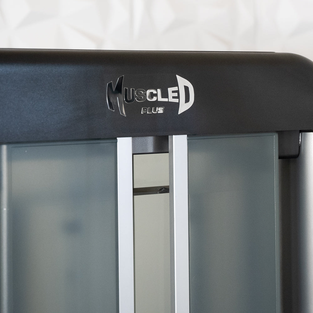 Elite Plus Lat Pulldown Low Row Combo | Muscle D Fitness