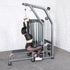 Elite Plus Lat Pulldown Low Row Combo | Muscle D Fitness