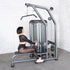 Elite Plus Lat Pulldown Low Row Combo | Muscle D Fitness