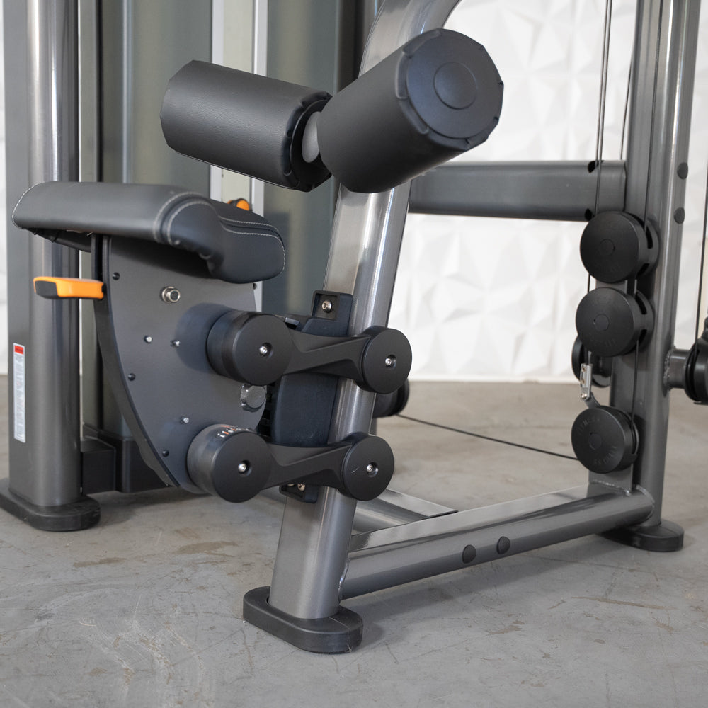Elite Plus Lat Pulldown - Iso-Lateral | Muscle D Fitness