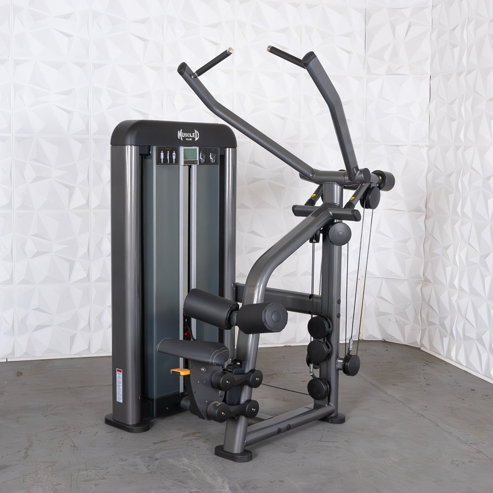 Elite Plus Lat Pulldown - Iso-Lateral | Muscle D Fitness