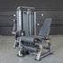Elite Plus Leg Extension / Seated Leg Curl Combo | Muscle D Fitness