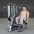 Elite Plus Leg Extension Machine | Muscle D Fitness