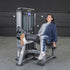 Elite Plus Leg Extension Machine | Muscle D Fitness