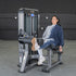 Elite Plus Leg Extension Machine | Muscle D Fitness