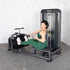 Elite Plus Long Pull Row | Iso-Lateral | Muscle D Fitness