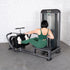 Elite Plus Long Pull Row | Iso-Lateral | Muscle D Fitness