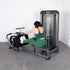 Elite Plus Long Pull Row | Iso-Lateral | Muscle D Fitness