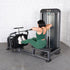 Elite Plus Long Pull Row | Iso-Lateral | Muscle D Fitness