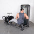 Elite Plus Long Pull Row | Iso-Lateral | Muscle D Fitness