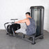 Elite Plus Long Pull Row | Iso-Lateral | Muscle D Fitness