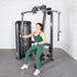 Elite Plus Pec Deck Rear Delt Machine | Muscle D Fitness