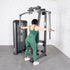 Elite Plus Pec Deck Rear Delt Machine | Muscle D Fitness
