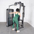 Elite Plus Pec Deck Rear Delt Machine | Muscle D Fitness