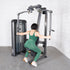 Elite Plus Pec Deck Rear Delt Machine | Muscle D Fitness