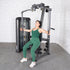 Elite Plus Pec Deck Rear Delt Machine | Muscle D Fitness