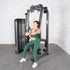 Elite Plus Pec Deck Rear Delt Machine | Muscle D Fitness