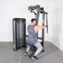 Elite Plus Pec Deck Rear Delt Machine | Muscle D Fitness