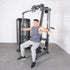 Elite Plus Pec Deck Rear Delt Machine | Muscle D Fitness