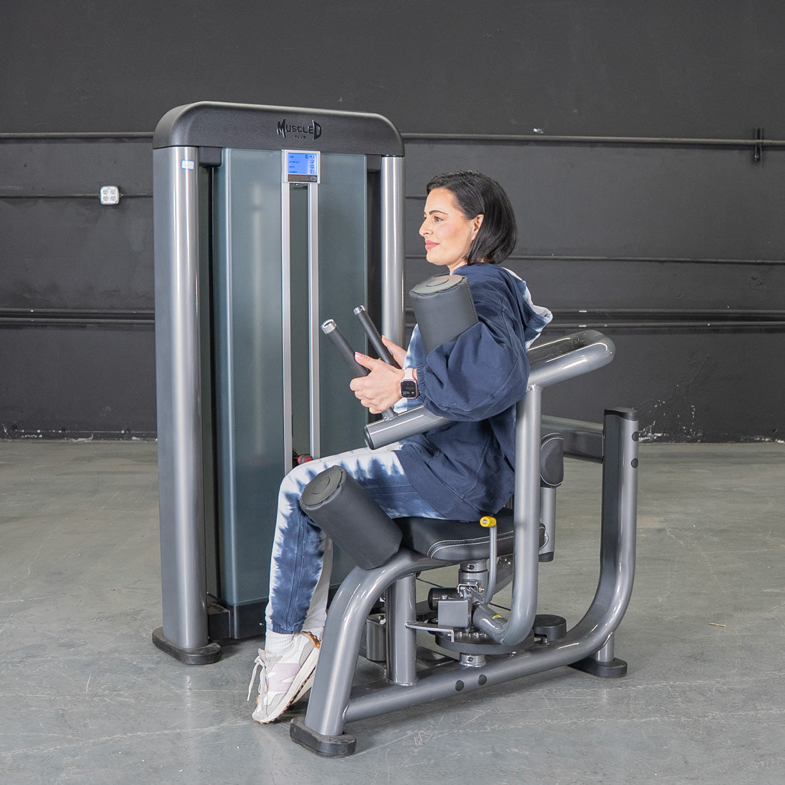 Elite Plus Rotary Torso Machine | Commercial Oblique Trainer