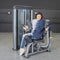 Elite Plus Rotary Torso Machine | Commercial Oblique Trainer