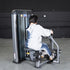 Elite Plus Seated Row - Iso-Lateral Machine | Muscle D Fitness