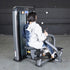 Elite Plus Seated Row - Iso-Lateral Machine | Muscle D Fitness