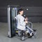Elite Plus Seated Row - Iso-Lateral Machine | Muscle D Fitness