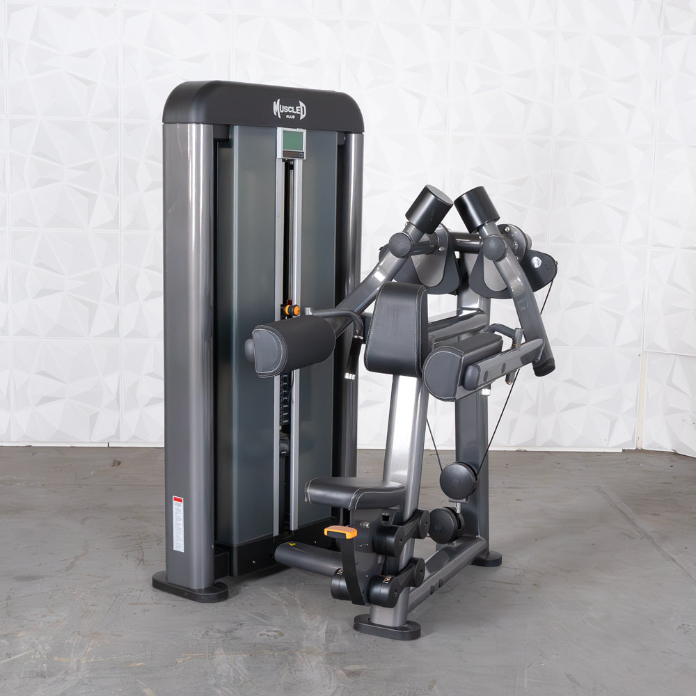 Elite Plus Side Lateral Machine | Muscle D Fitness