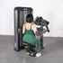 Elite Plus Side Lateral Machine | Muscle D Fitness