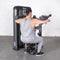 Elite Plus Side Lateral Machine | Muscle D Fitness
