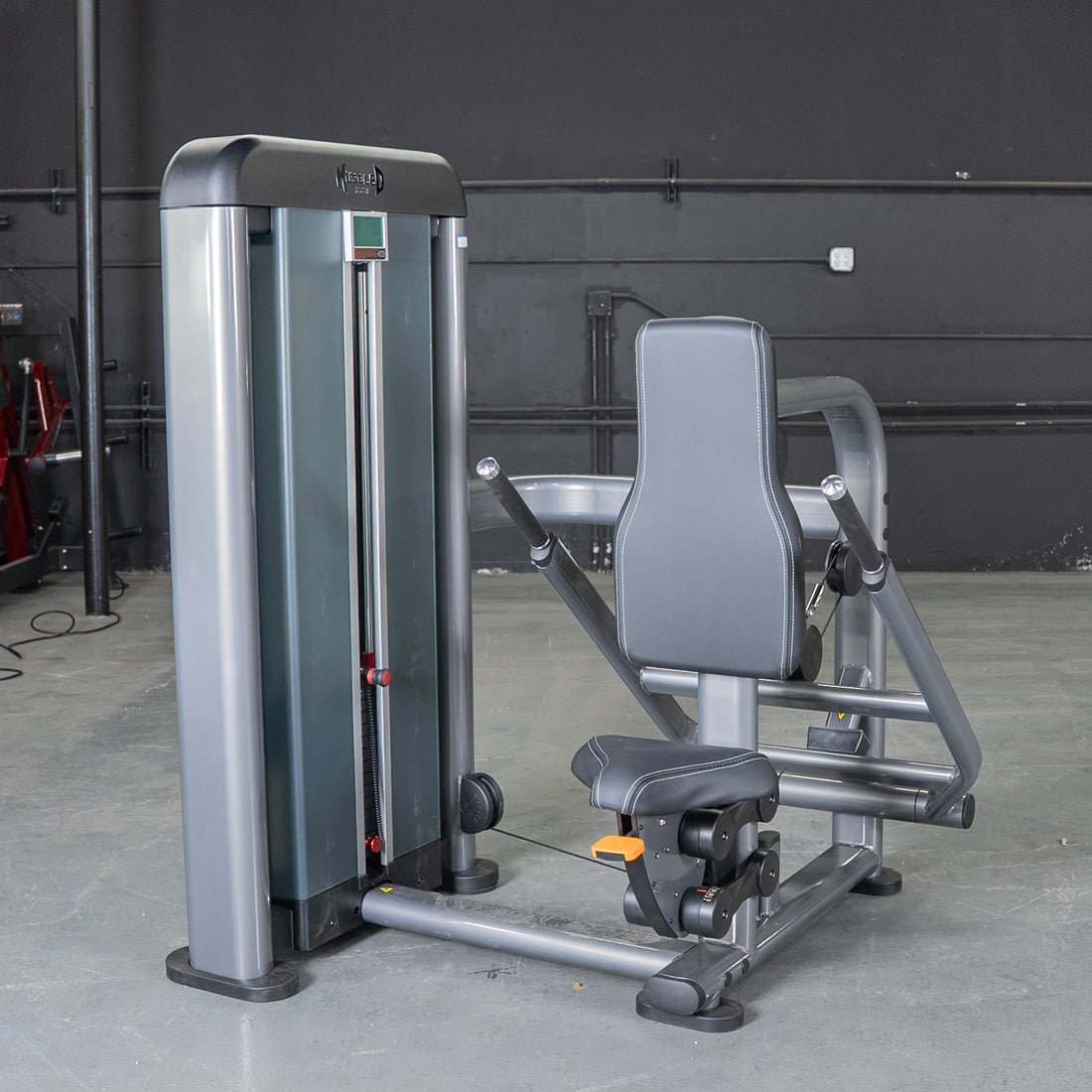 Elite Plus Triceps Press Machine | Muscle D Fitness