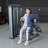 Elite Plus Triceps Press Machine | Muscle D Fitness