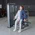 Elite Plus Triceps Press Machine | Muscle D Fitness