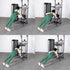 Elite Plus Assisted Chin Dip Machine | Muscle D Fitness