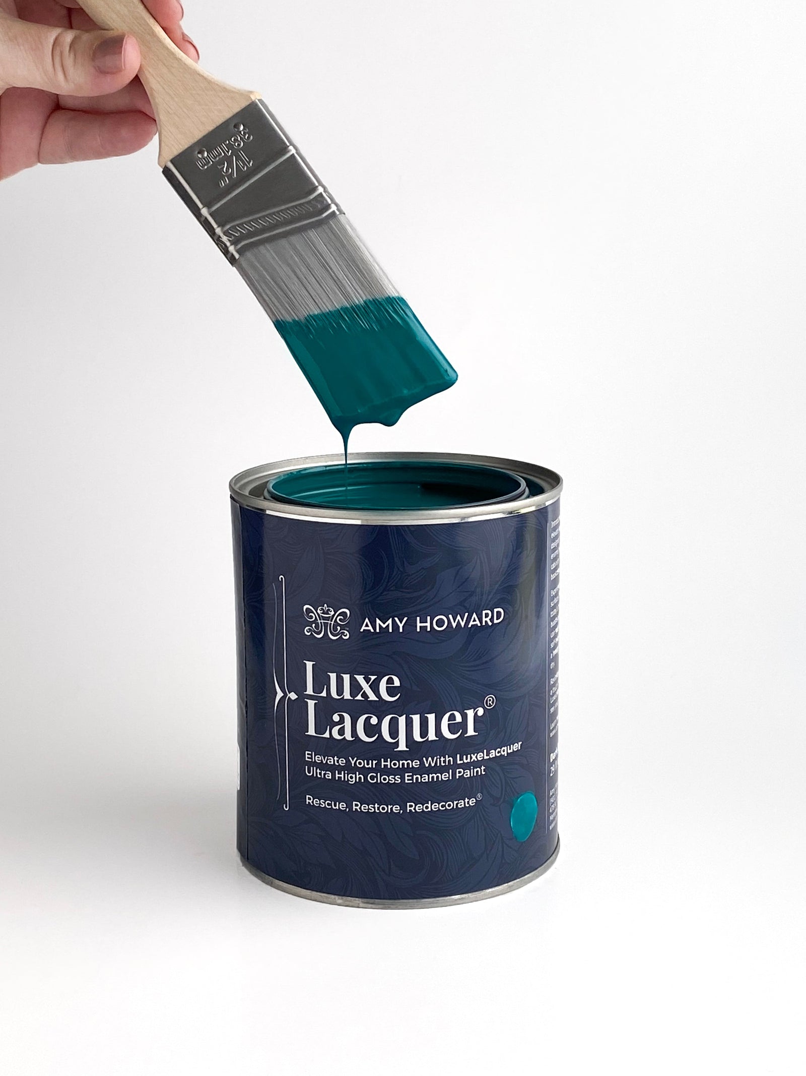 LuxeLacquer - Emerald Coast