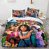 Encanto The Madrigal Family Bedding Set Quilt Duvet Cover Bedding Sets