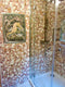 Enchanting Seahorse Mosaic Tile Art - Tundra Globe
