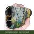 1000 Yard Laser Rangefinder Hunting Golf Range Finder 6.5X Rechargeable