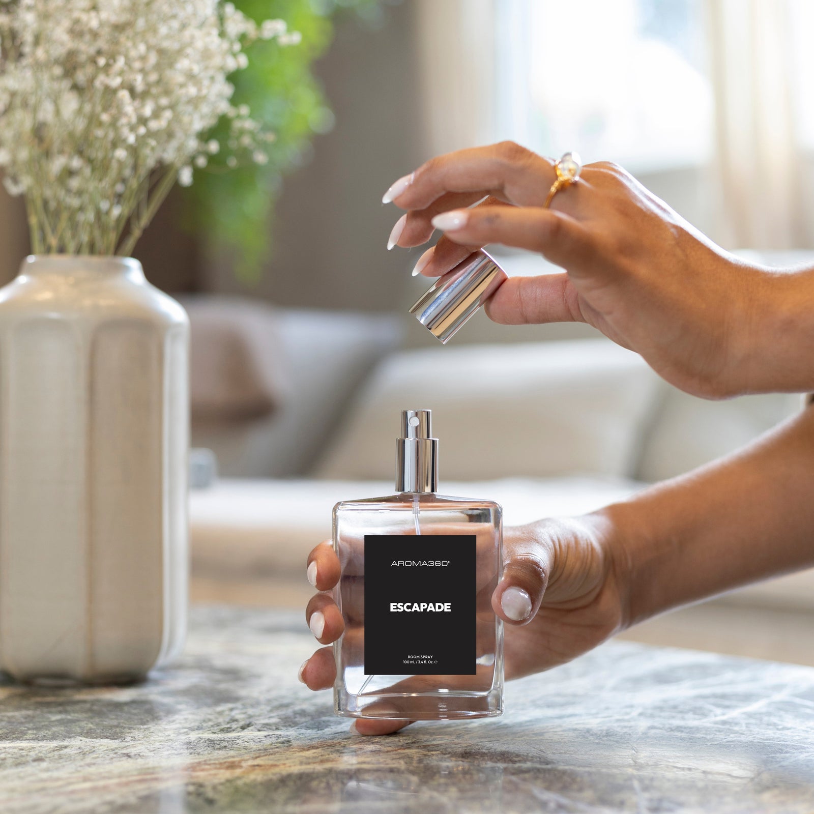 Escapade Room Spray Pure Luxury Fragrance