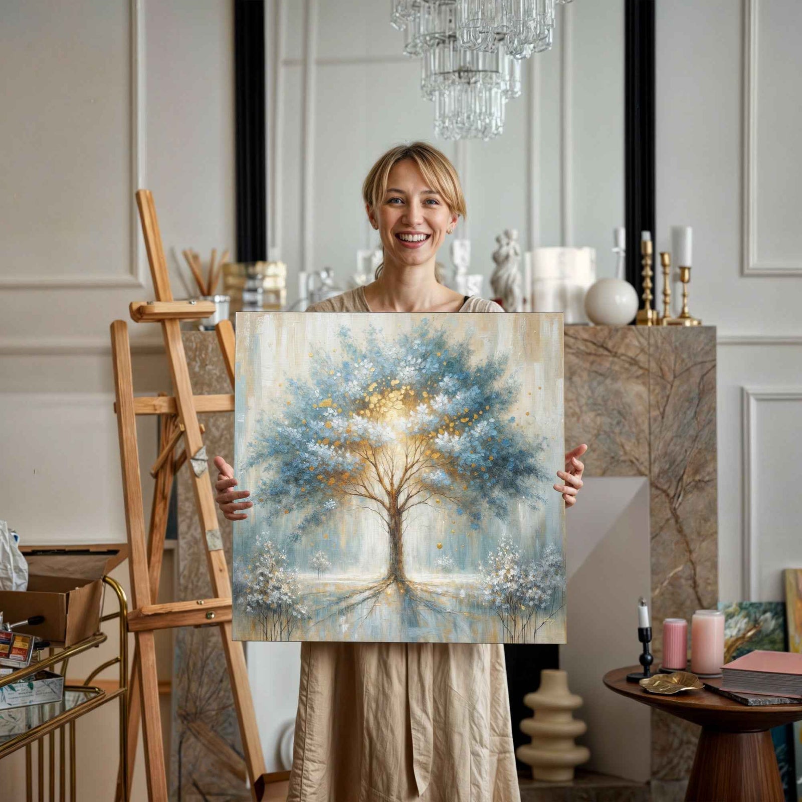 Canvas Print: 