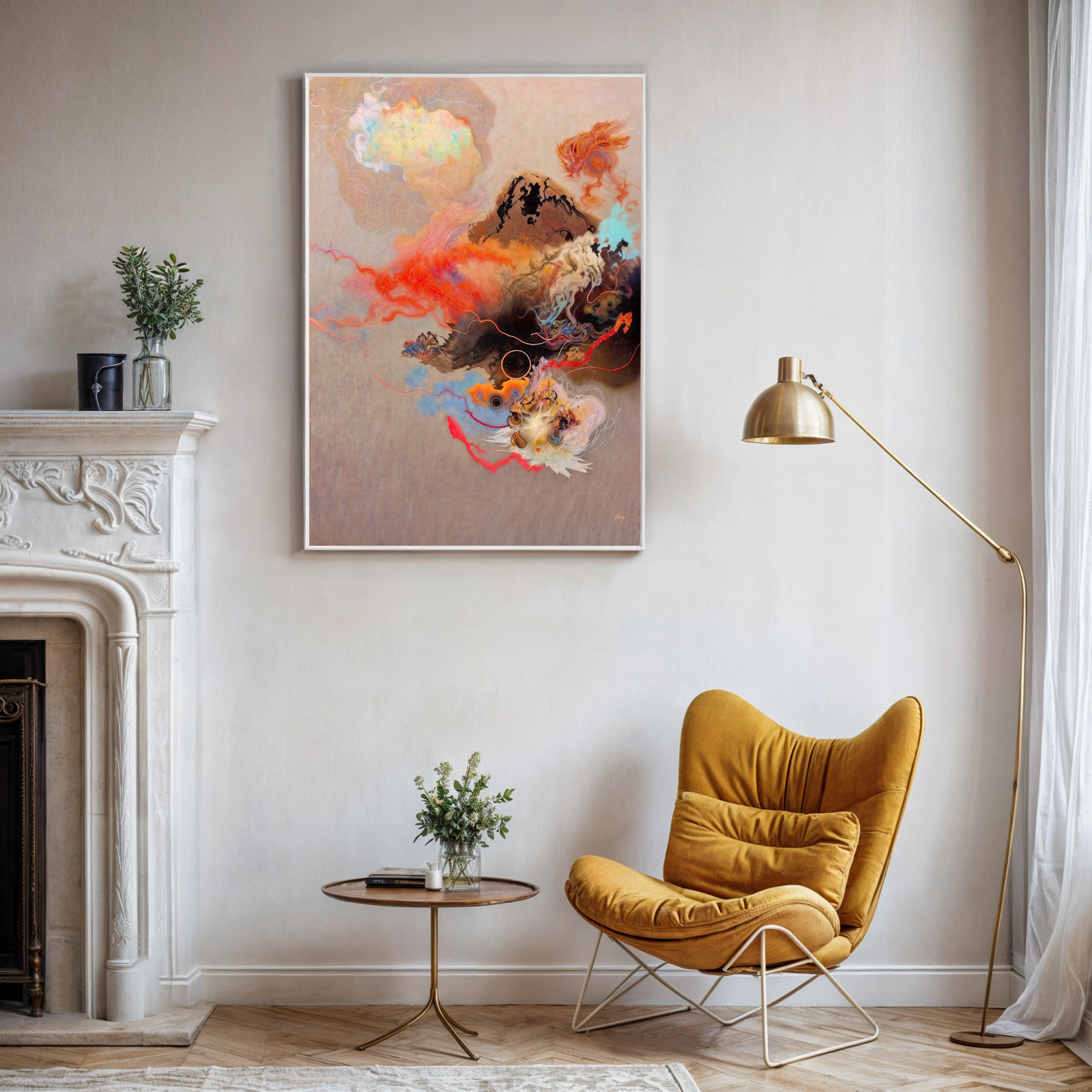 Canvas Print: 