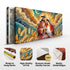 3D Faith Wall Art III