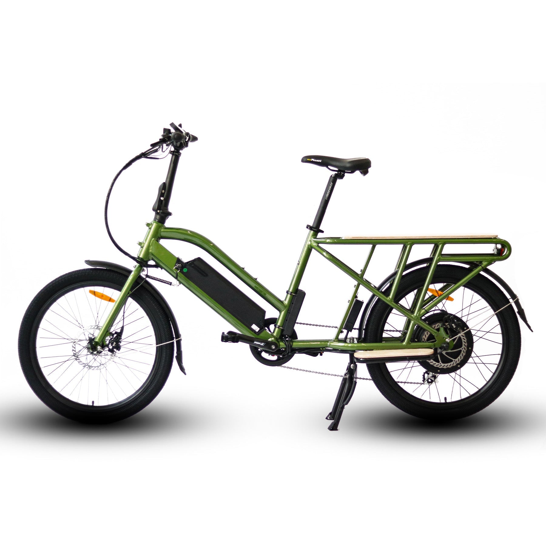 MAX-CARGO 2.0 - Electric Bicycle