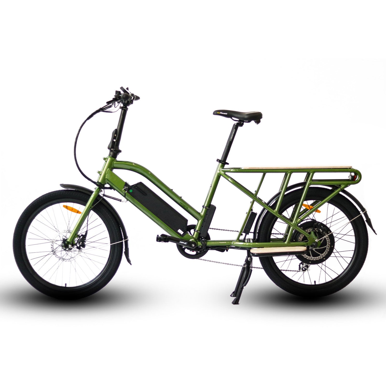 MAX-CARGO 2.0 - Electric Bicycle