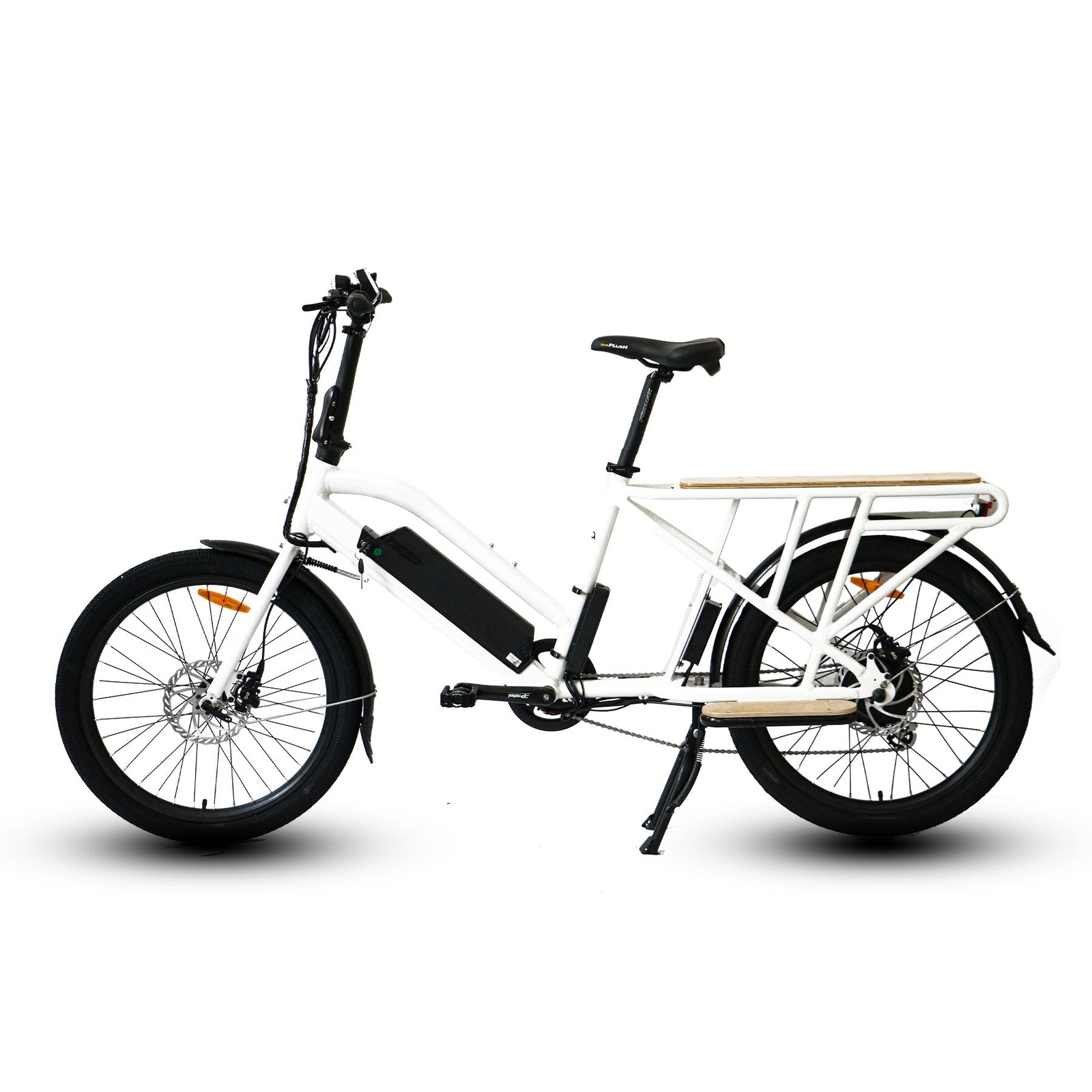 MAX-CARGO 2.0 - Electric Bicycle